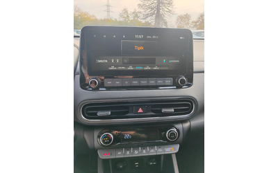 Hyundai Kona 1.6crdi, 136к.с. Хибрид 48V - автомобили, коли, обяви за нови и употребявани 11