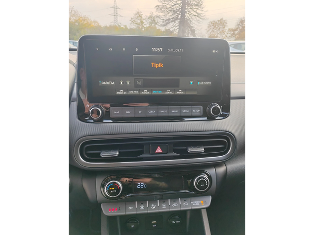 Hyundai Kona 1.6crdi, 136к.с. Хибрид 48V - автомобили, коли, обяви за нови и употребявани 11