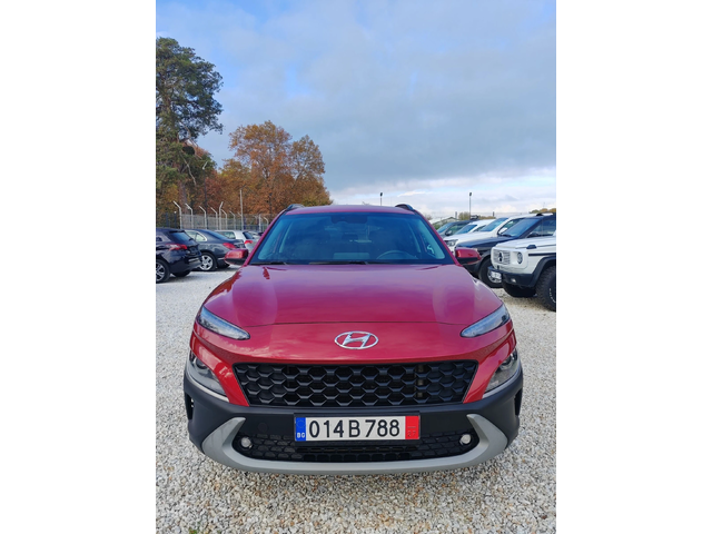 Hyundai Kona 1.6crdi, 136к.с. Хибрид 48V - автомобили, коли, обяви за нови и употребявани 4