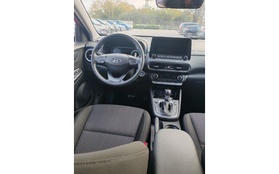 Hyundai Kona 1.6crdi, 136к.с. Хибрид 48V - автомобили, коли, обяви за нови и употребявани 8