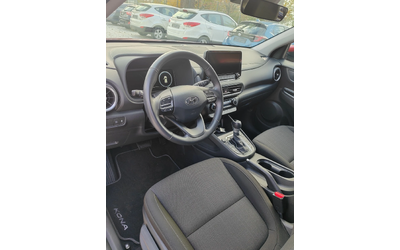 Hyundai Kona 1.6crdi, 136к.с. Хибрид 48V - автомобили, коли, обяви за нови и употребявани 9