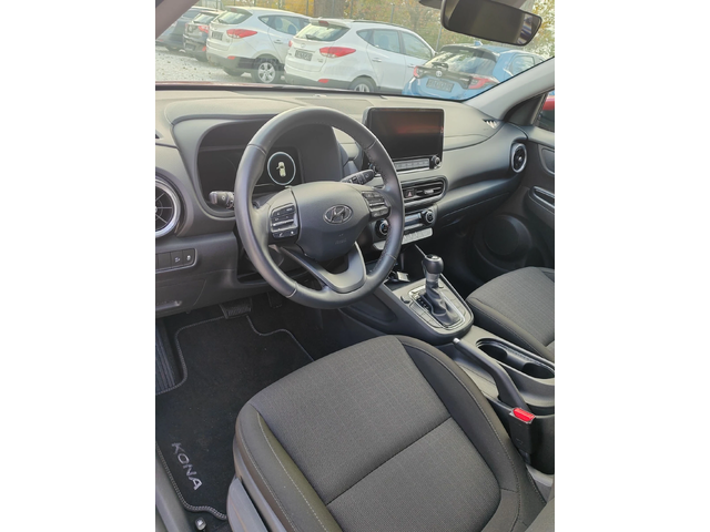 Hyundai Kona 1.6crdi, 136к.с. Хибрид 48V - автомобили, коли, обяви за нови и употребявани 9