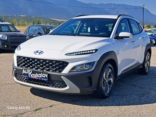 Hyundai Kona 1, 6 HIBRID FEISLIF - автомобили, коли, обяви за нови и употребявани 0