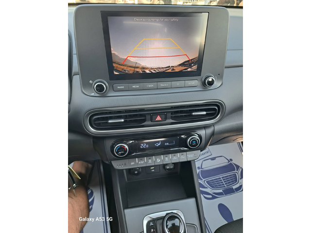 Hyundai Kona 1, 6 HIBRID FEISLIF - автомобили, коли, обяви за нови и употребявани 14