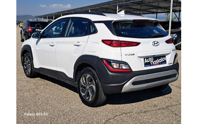 Hyundai Kona 1, 6 HIBRID FEISLIF - автомобили, коли, обяви за нови и употребявани 6