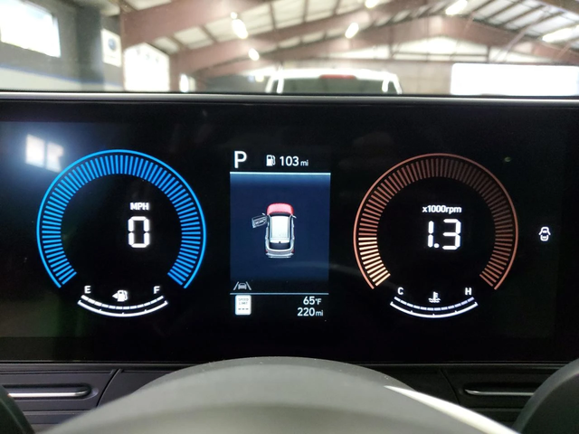 Hyundai Kona SEL / 354 KM / ТОП! - автомобили, коли, обяви за нови и употребявани 8