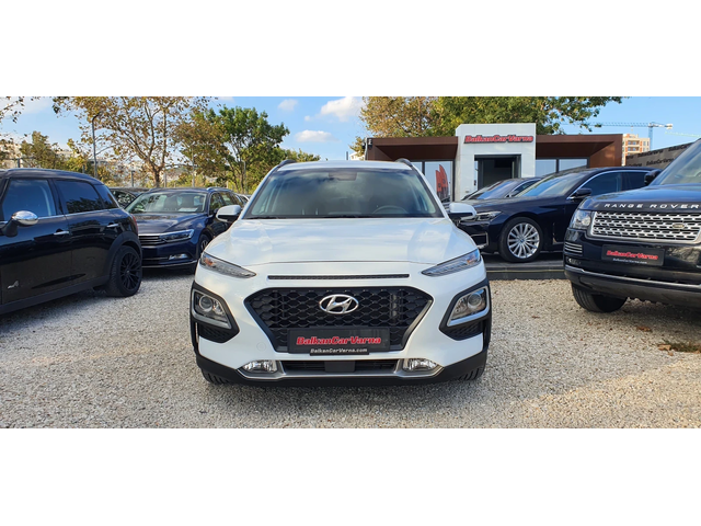 Hyundai Kona 1.6 CRDI STYLE 119хил.км. - автомобили, коли, обяви за нови и употребявани 0
