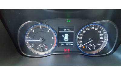 Hyundai Kona 1.6 CRDI STYLE 119хил.км. - автомобили, коли, обяви за нови и употребявани 11