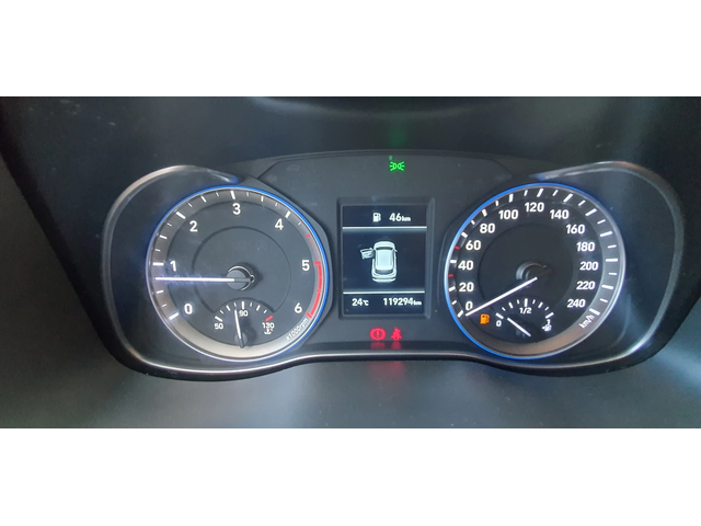 Hyundai Kona 1.6 CRDI STYLE 119хил.км. - автомобили, коли, обяви за нови и употребявани 11