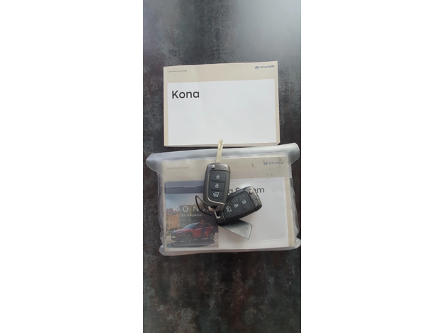 Hyundai Kona 1.6 CRDI STYLE 119хил.км. - автомобили, коли, обяви за нови и употребявани 15