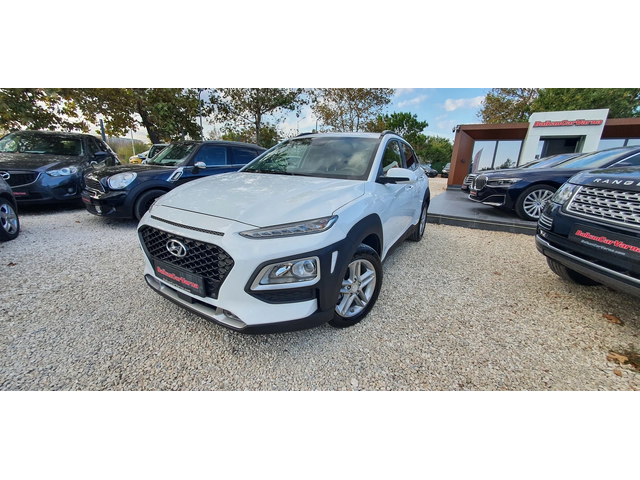 Hyundai Kona 1.6 CRDI STYLE 119хил.км. - автомобили, коли, обяви за нови и употребявани 8