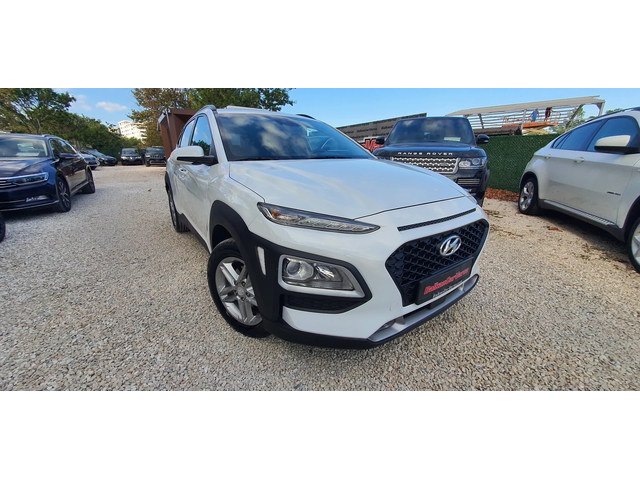 Hyundai Kona 1.6 CRDI STYLE 119хил.км. - автомобили, коли, обяви за нови и употребявани 9