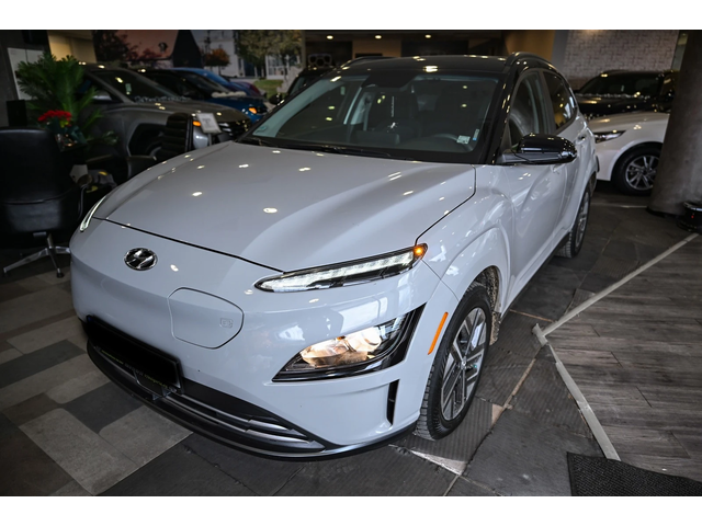 Hyundai Kona 64 Kw термопомпа ЛИЗИНГ БЕЗ ПЪРВОНАЧАЛНА ВНОСКА - автомобили, коли, обяви за нови и употребявани 0