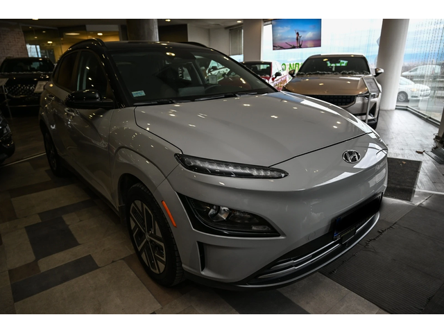 Hyundai Kona 64 Kw термопомпа ЛИЗИНГ БЕЗ ПЪРВОНАЧАЛНА ВНОСКА - автомобили, коли, обяви за нови и употребявани 2