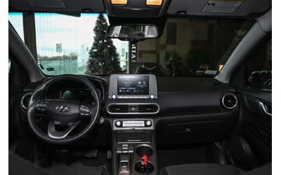 Hyundai Kona 64 Kw термопомпа ЛИЗИНГ БЕЗ ПЪРВОНАЧАЛНА ВНОСКА - автомобили, коли, обяви за нови и употребявани 9