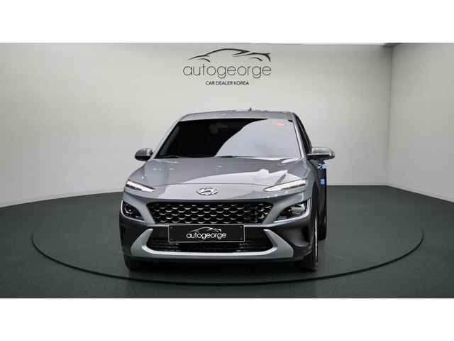 Hyundai Kona 2.0 2WD SMART autogeorge.com - автомобили, коли, обяви за нови и употребявани 2