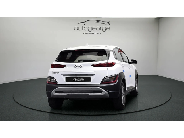 Hyundai Kona 2.0 2WD SMART autogeorge.com - автомобили, коли, обяви за нови и употребявани 3