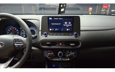 Hyundai Kona 2.0 2WD SMART autogeorge.com - автомобили, коли, обяви за нови и употребявани 12