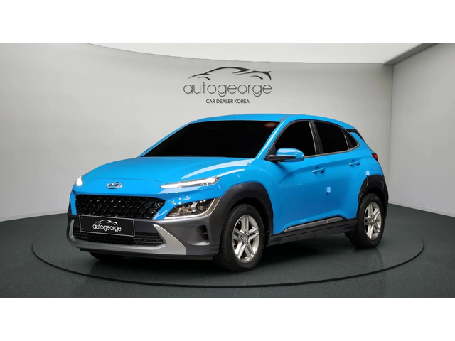 Hyundai Kona 2.0 2WD MODERN autogeorge.com - автомобили, коли, обяви за нови и употребявани 0