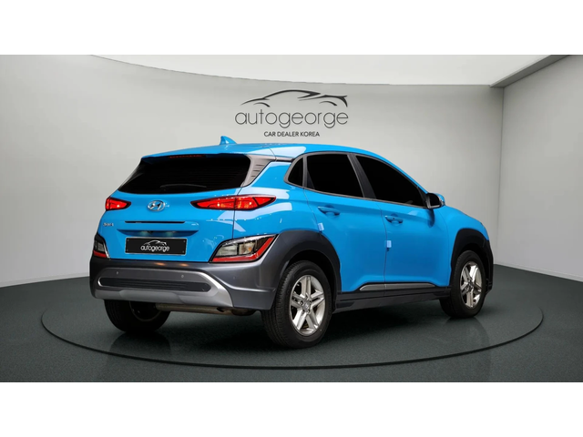 Hyundai Kona 2.0 2WD MODERN autogeorge.com - автомобили, коли, обяви за нови и употребявани 1