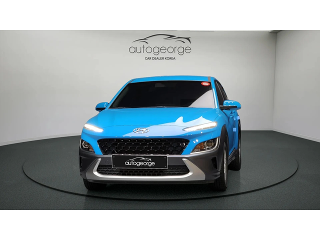 Hyundai Kona 2.0 2WD MODERN autogeorge.com - автомобили, коли, обяви за нови и употребявани 2