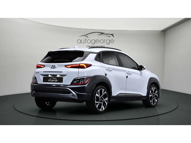 Hyundai Kona 2.0 2WD INSPIRATION autogeorge.com - автомобили, коли, обяви за нови и употребявани 1