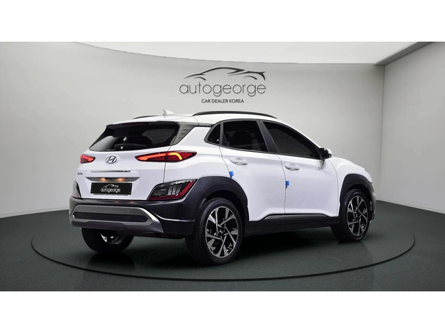 Hyundai Kona 2.0 2WD INSPIRATION autogeorge.com - автомобили, коли, обяви за нови и употребявани 1
