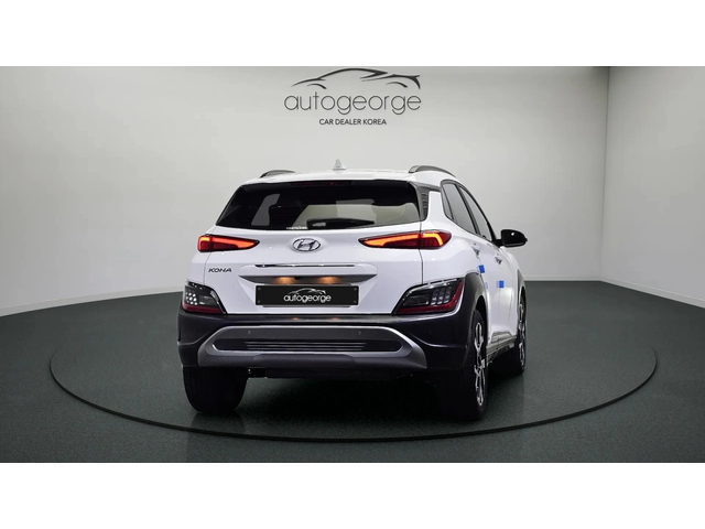 Hyundai Kona 2.0 2WD INSPIRATION autogeorge.com - автомобили, коли, обяви за нови и употребявани 3