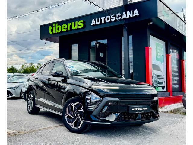 Hyundai Kona 1.6HEV 141kc N Line  ЕВРОПЕЙСКИ / ГАРАНЦИЯ ДО 2029 - автомобили, коли, обяви за нови и употребявани 0