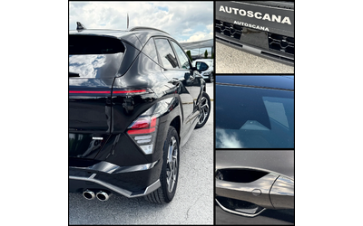 Hyundai Kona 1.6HEV 141kc N Line  ЕВРОПЕЙСКИ / ГАРАНЦИЯ ДО 2029 - автомобили, коли, обяви за нови и употребявани 13