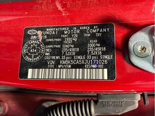 Hyundai Kona * Ultimate * CARFAX * ЦЕНА ДО БГ - автомобили, коли, обяви за нови и употребявани 10