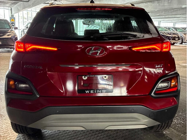 Hyundai Kona * Ultimate * CARFAX * ЦЕНА ДО БГ - автомобили, коли, обяви за нови и употребявани 3