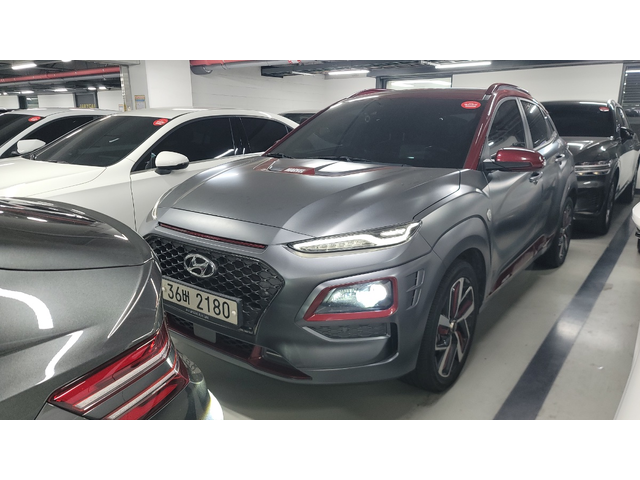 Hyundai Kona - автомобили, коли, обяви за нови и употребявани 0