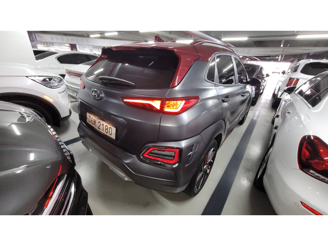 Hyundai Kona - автомобили, коли, обяви за нови и употребявани 5