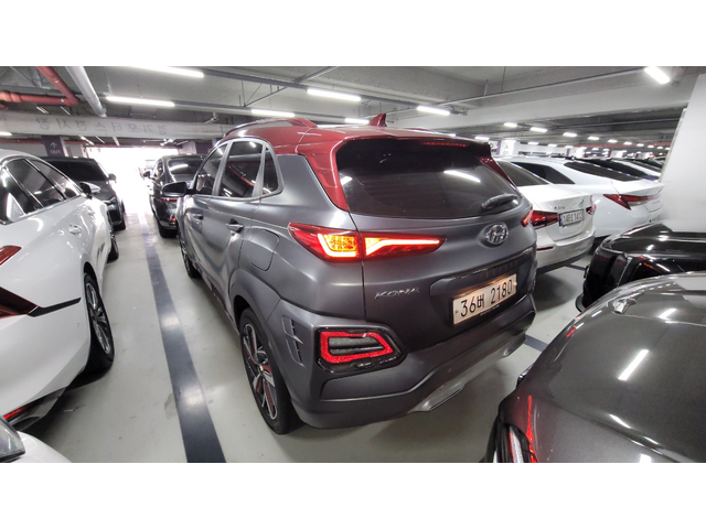 Hyundai Kona - автомобили, коли, обяви за нови и употребявани 7