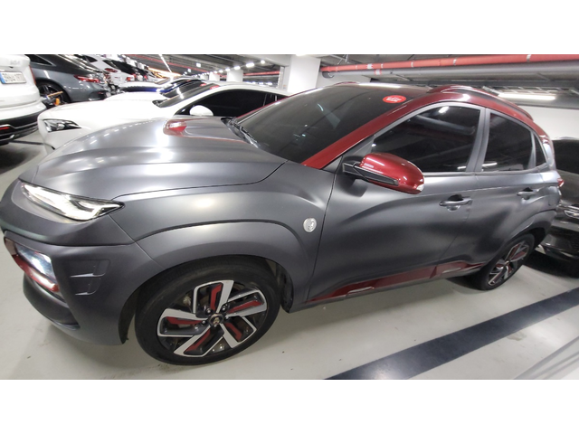 Hyundai Kona - автомобили, коли, обяви за нови и употребявани 9