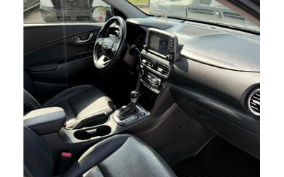 Hyundai Kona Ultimate AWD - автомобили, коли, обяви за нови и употребявани 11