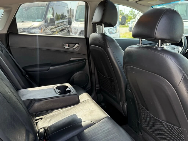 Hyundai Kona Ultimate AWD - автомобили, коли, обяви за нови и употребявани 12