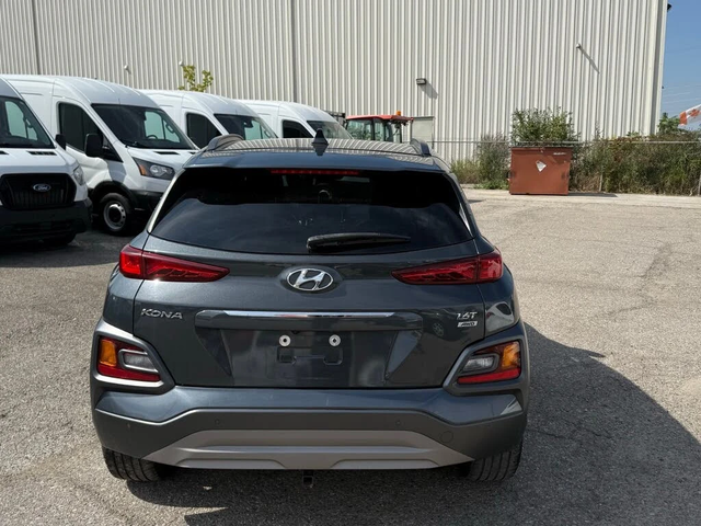 Hyundai Kona Ultimate AWD - автомобили, коли, обяви за нови и употребявани 4