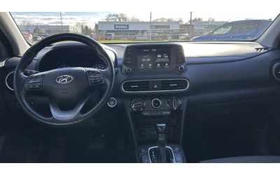 Hyundai Kona Preferred AWD - автомобили, коли, обяви за нови и употребявани 10