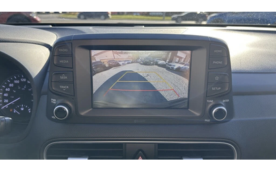 Hyundai Kona Preferred AWD - автомобили, коли, обяви за нови и употребявани 11