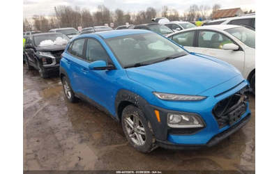 hyundai-kona - 0
