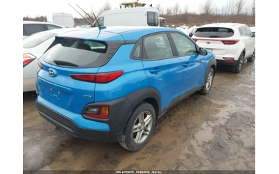 Hyundai Kona SE - автомобили, коли, обяви за нови и употребявани 6