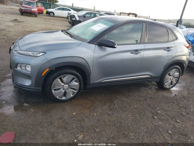 Hyundai Kona ELECTRIC SEL - автомобили, коли, обяви за нови и употребявани 5