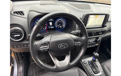 Hyundai Kona Ultimate* Head-Up* Lane Assist* Blind-Spot* - автомобили, коли, обяви за нови и употребявани 10