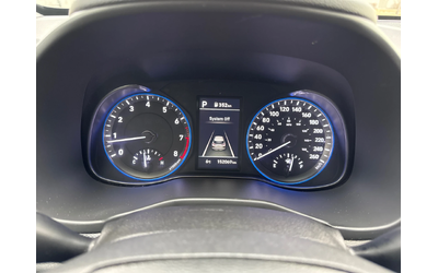 Hyundai Kona Ultimate* Head-Up* Lane Assist* Blind-Spot* - автомобили, коли, обяви за нови и употребявани 11