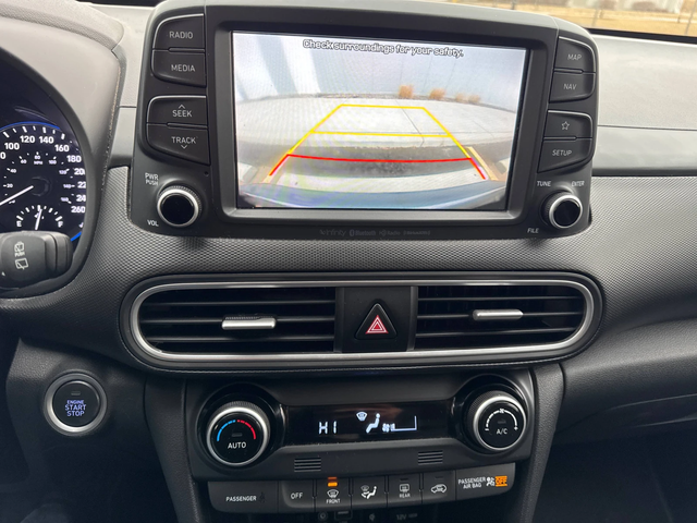 Hyundai Kona Ultimate* Head-Up* Lane Assist* Blind-Spot* - автомобили, коли, обяви за нови и употребявани 12