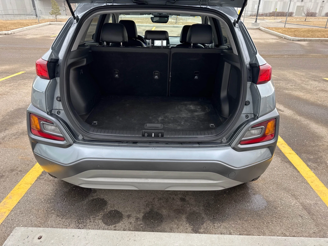 Hyundai Kona Ultimate* Head-Up* Lane Assist* Blind-Spot* - автомобили, коли, обяви за нови и употребявани 6