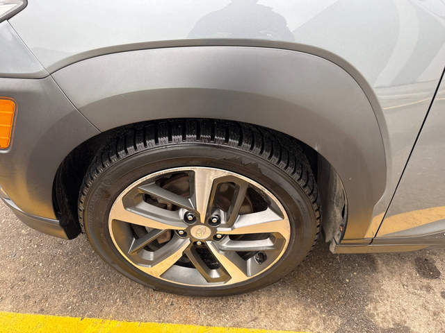 Hyundai Kona Ultimate* Head-Up* Lane Assist* Blind-Spot* - автомобили, коли, обяви за нови и употребявани 7