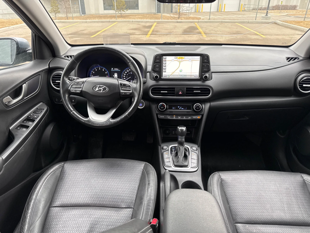 Hyundai Kona Ultimate* Head-Up* Lane Assist* Blind-Spot* - автомобили, коли, обяви за нови и употребявани 9